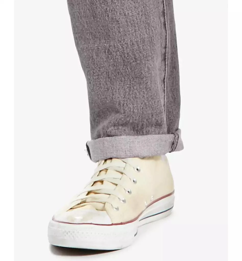 Levi's Men's 501® Original Fit Button Fly Stretch Jeans 5