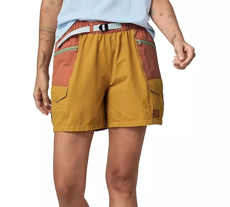 Patagonia Patagonia Women's Outdoor Everyday 4" Shorts 1
