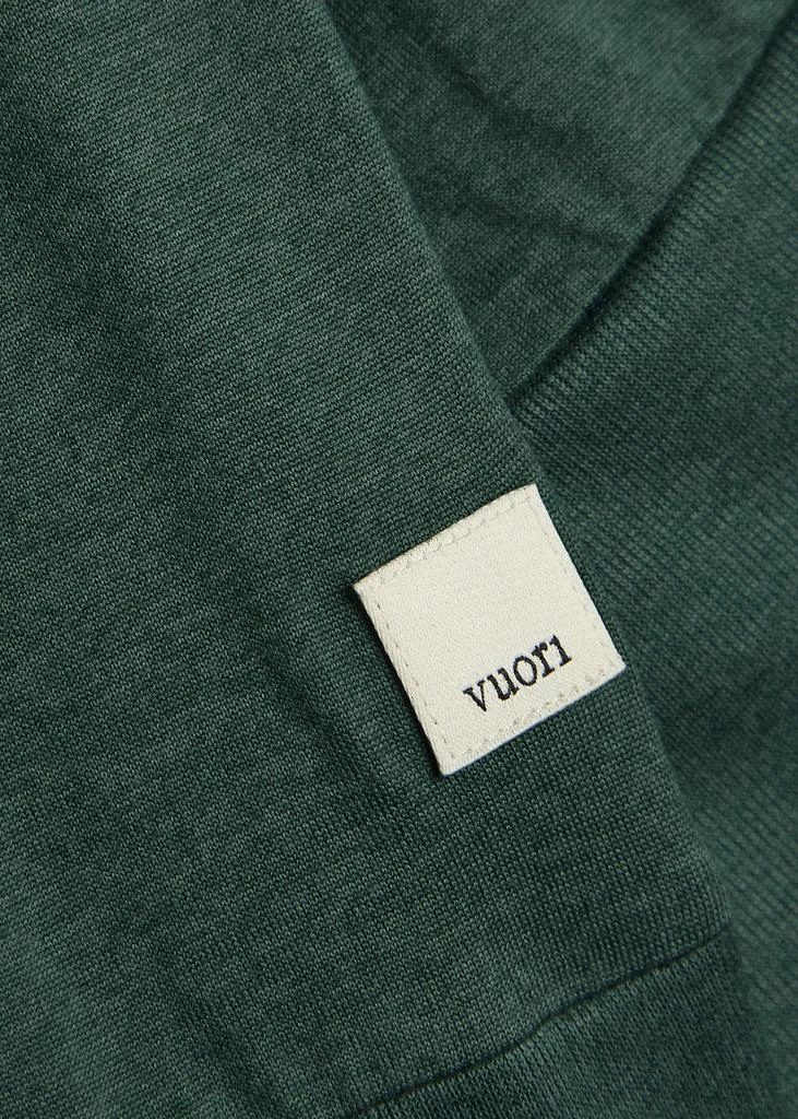 Vuori Daydream crew-neck stretch-jersey top 5