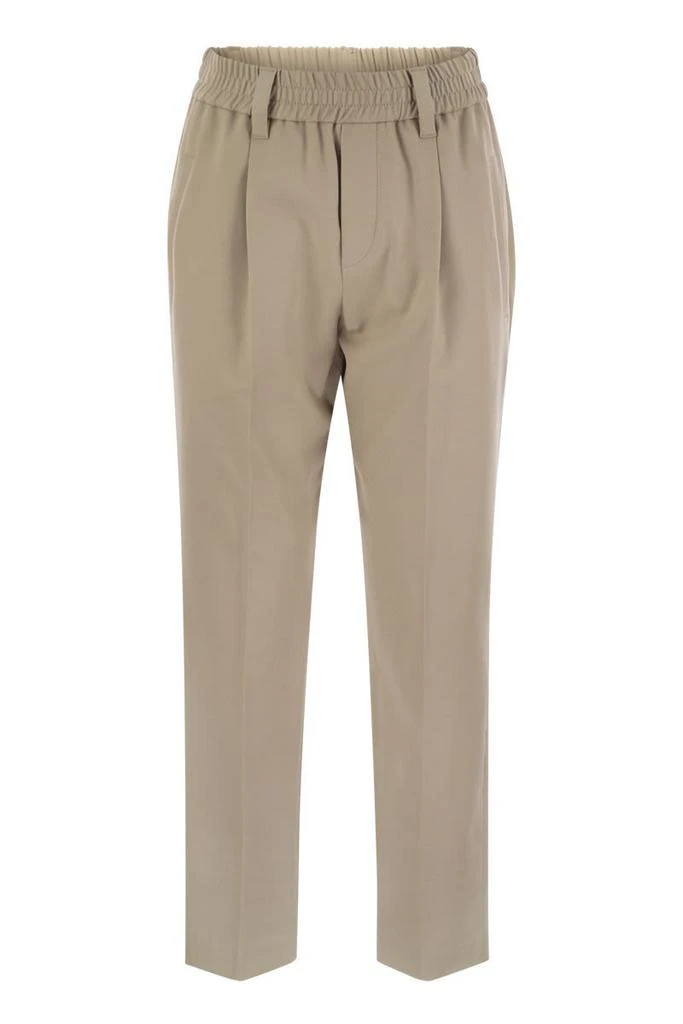 Brunello Cucinelli Brunello Cucinelli Trousers 1