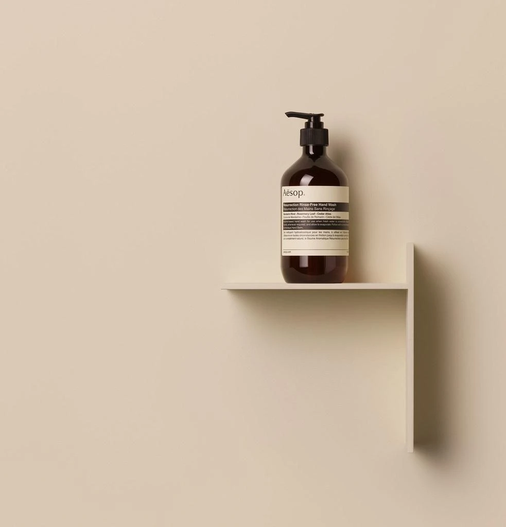 Aesop Resurrection Rinse-Free Hand Wash 4