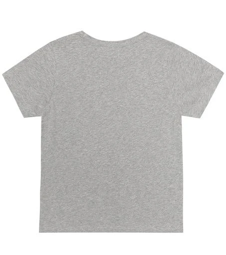 Acne Studios Mini Nash Face cotton T-shirt 4