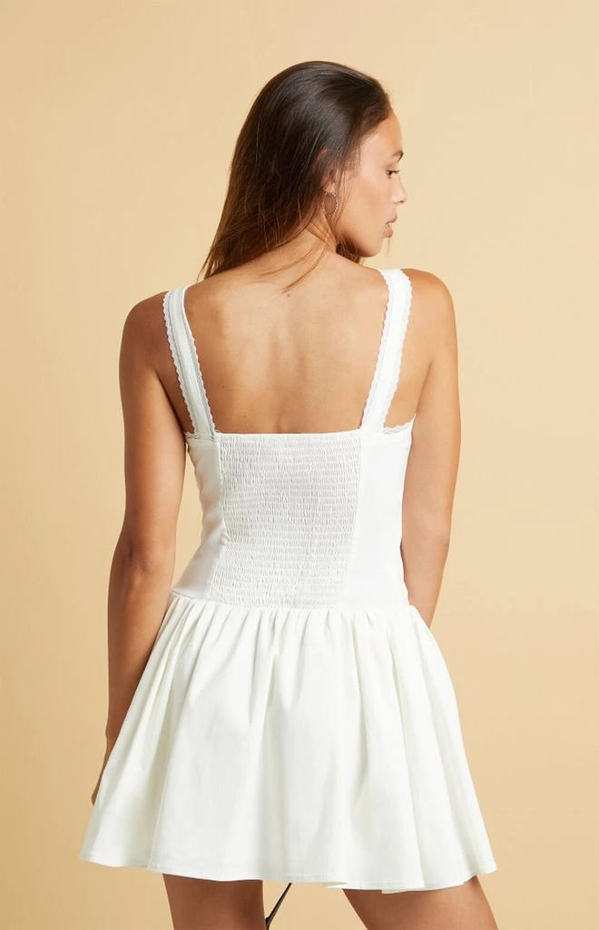 Beverly and Beck Alessia Corset Mini Dress 4