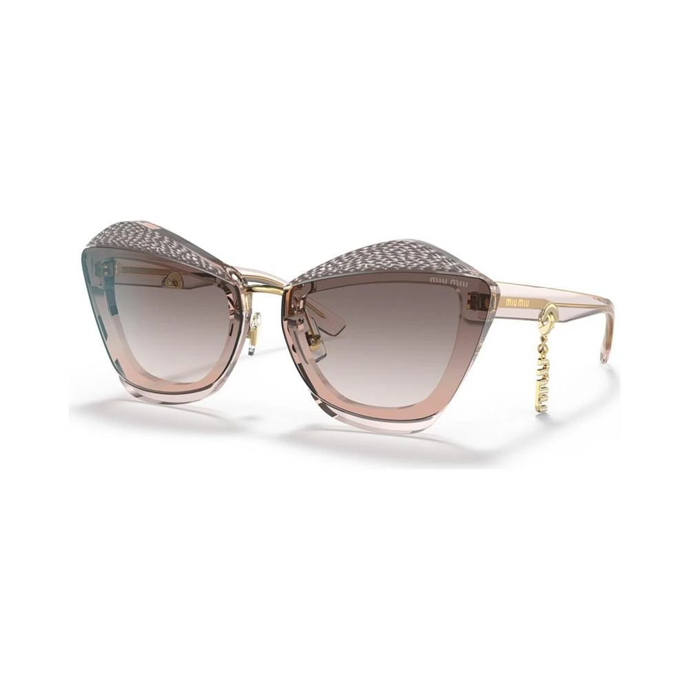 MIU MIU Women's Sunglasses, MU 01XS 1