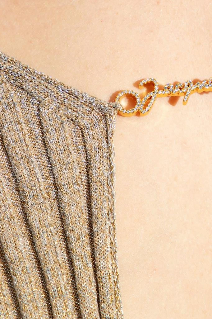 Jacquemus Jacquemus Pralu Glitter Cardigan 2