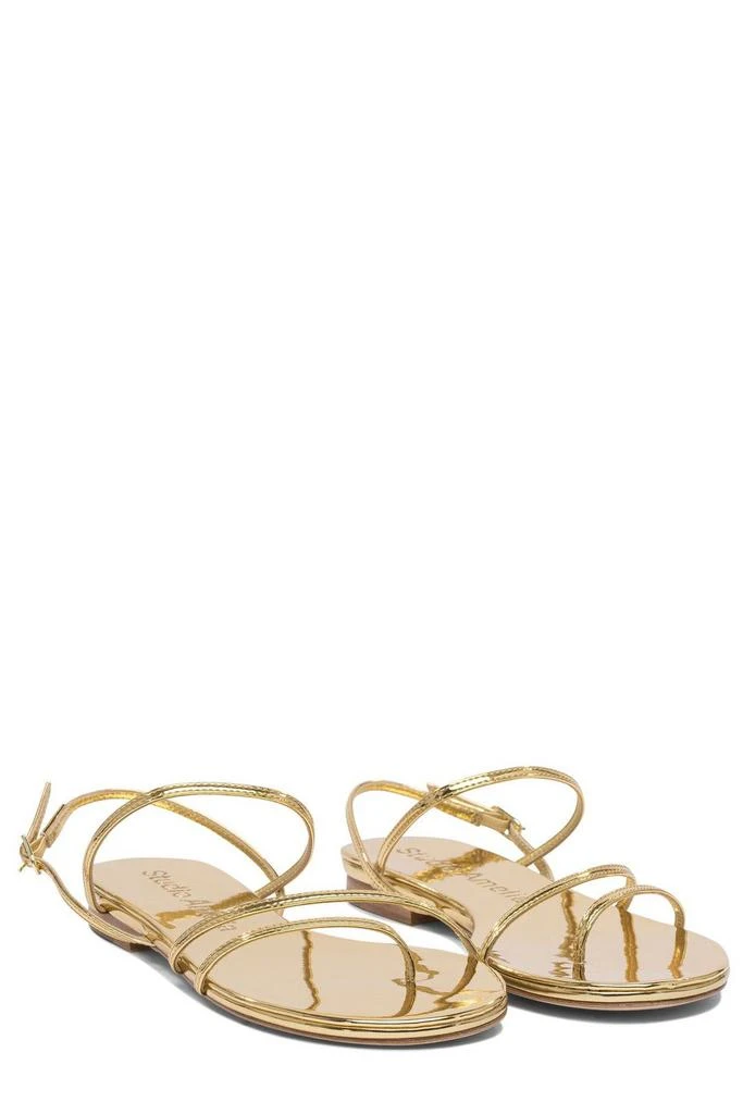 Studio Amelia Studio Amelia Helix Flat Sandals 3