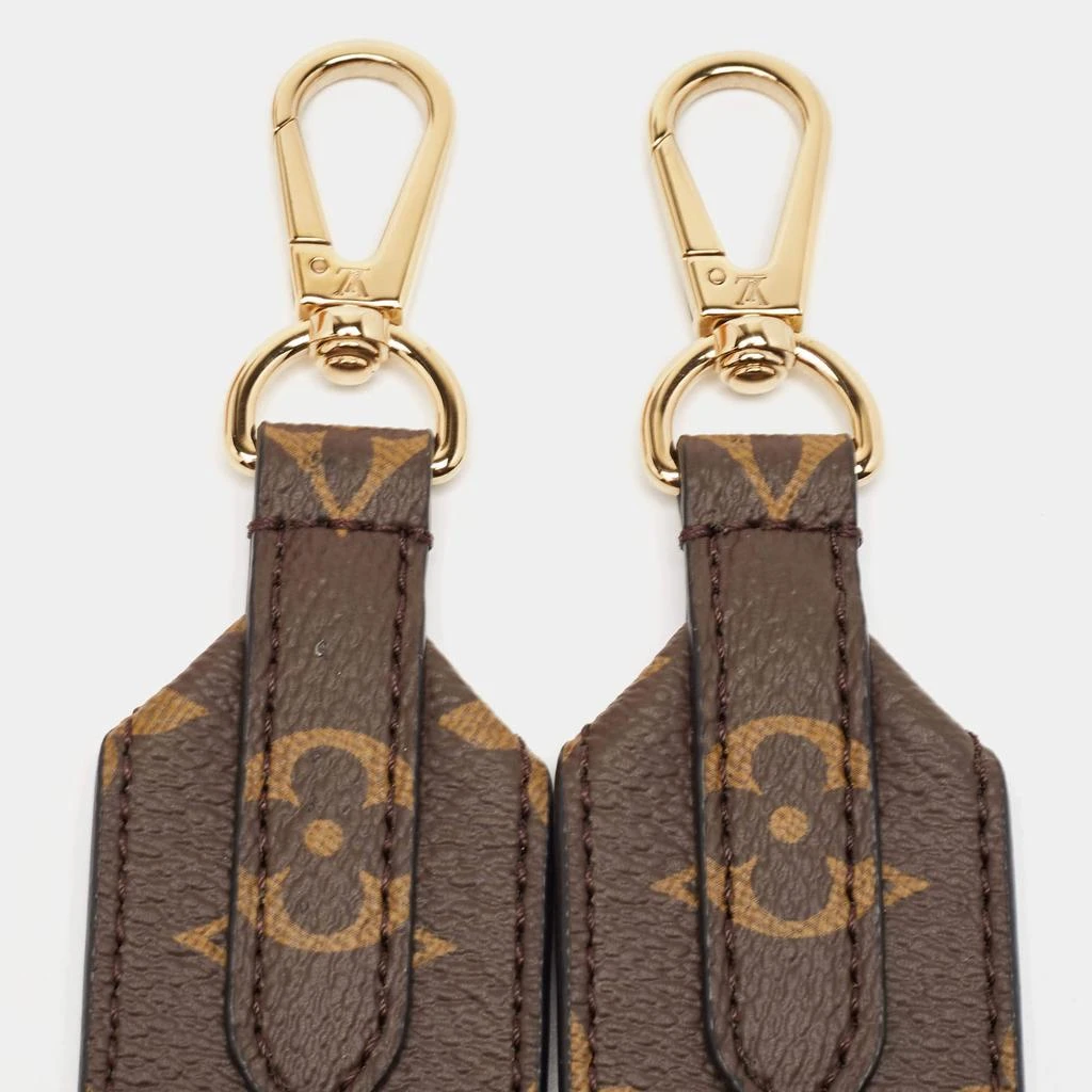 Louis Vuitton Louis Vuitton Monogram Canvas Bandoulière Bag Strap 2
