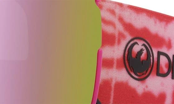 DRAGON NFX2 60mm Snow Goggles with Bonus Lens 2