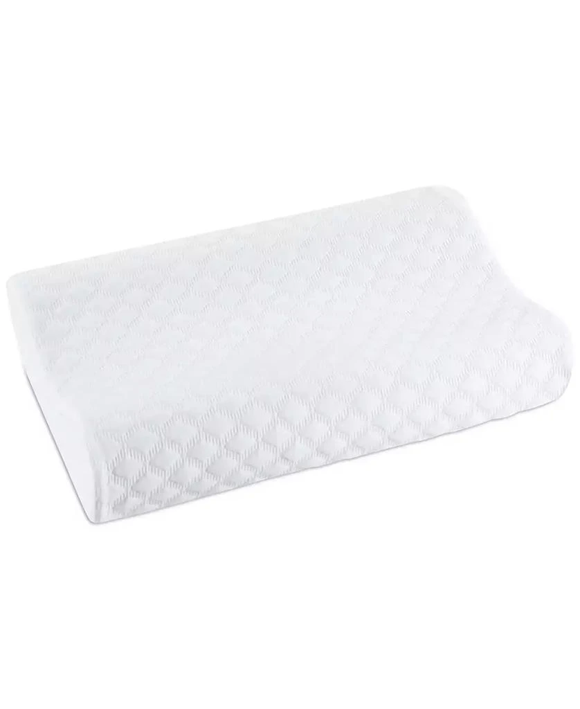 Therapedic Premier Classic Comfort Gel Memory Foam Pillow, Standard/Queen, Exclusively at Macy’s 1