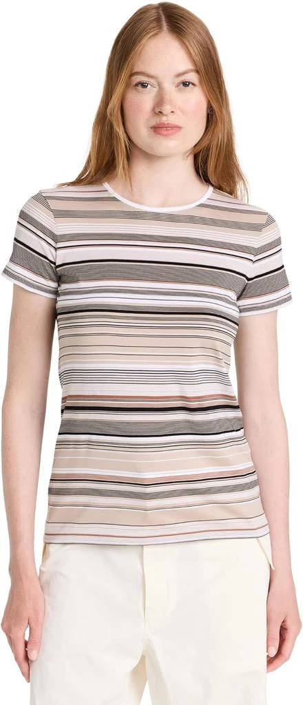 Theory Theory Women's Slim Tee.Stella Tee