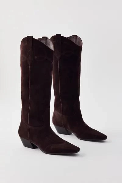 Steve Madden Steve Madden Dollie Western Boot 1