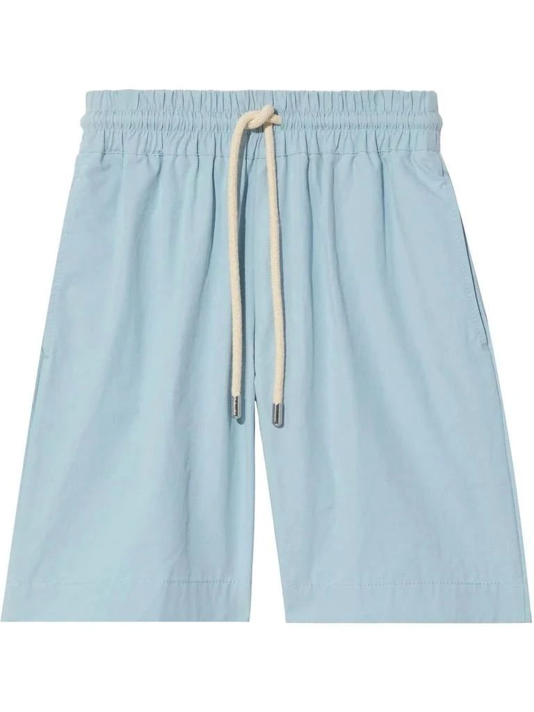 Proenza Schouler Proenza Schouler White Label Drawstring Shorts 1
