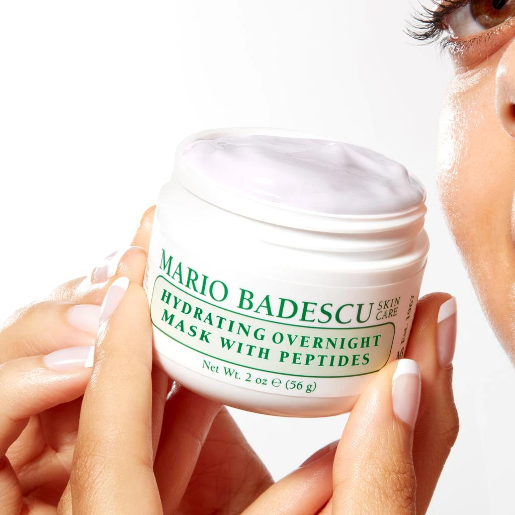 Mario Badescu Hydrating Overnight Mask 4