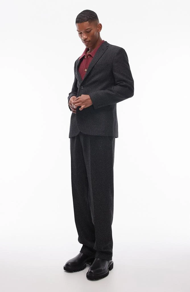Topman Slim Fit Suit Jacket 4