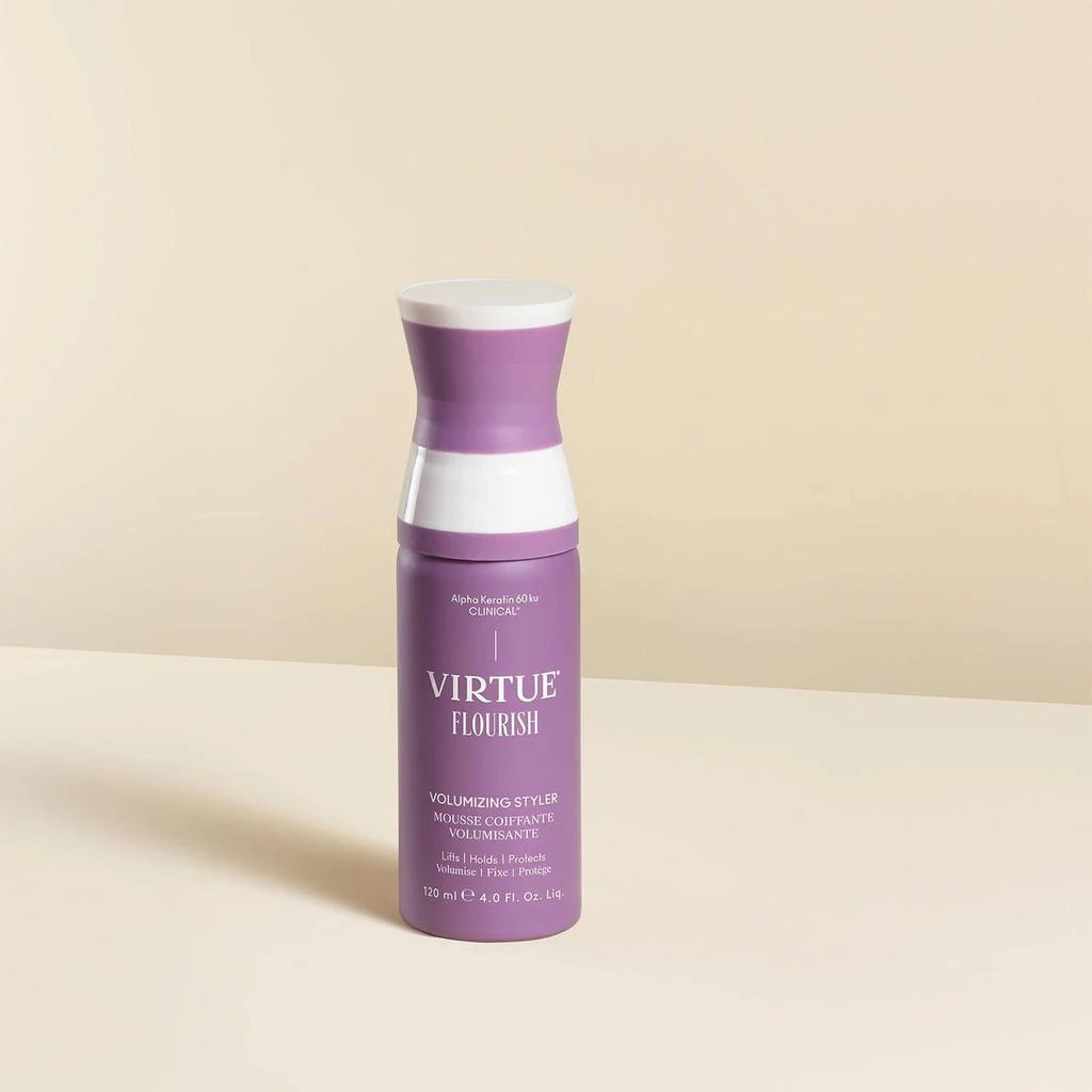 VIRTUE VIRTUE Flourish Volumizing Styler 120ml 3