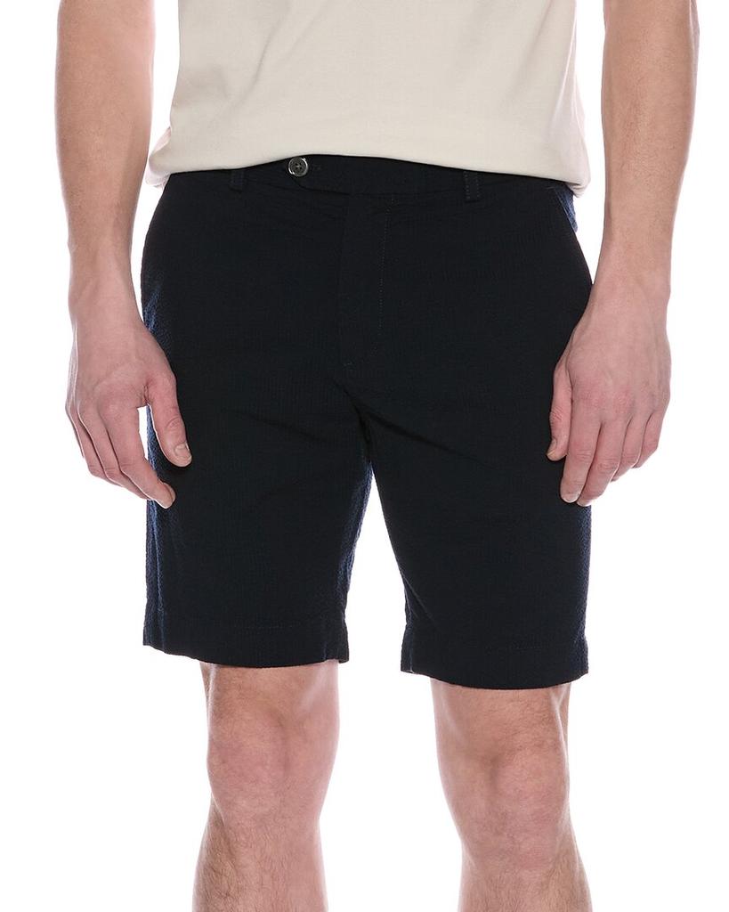 Brooks Brothers Seersucker Bermuda Short