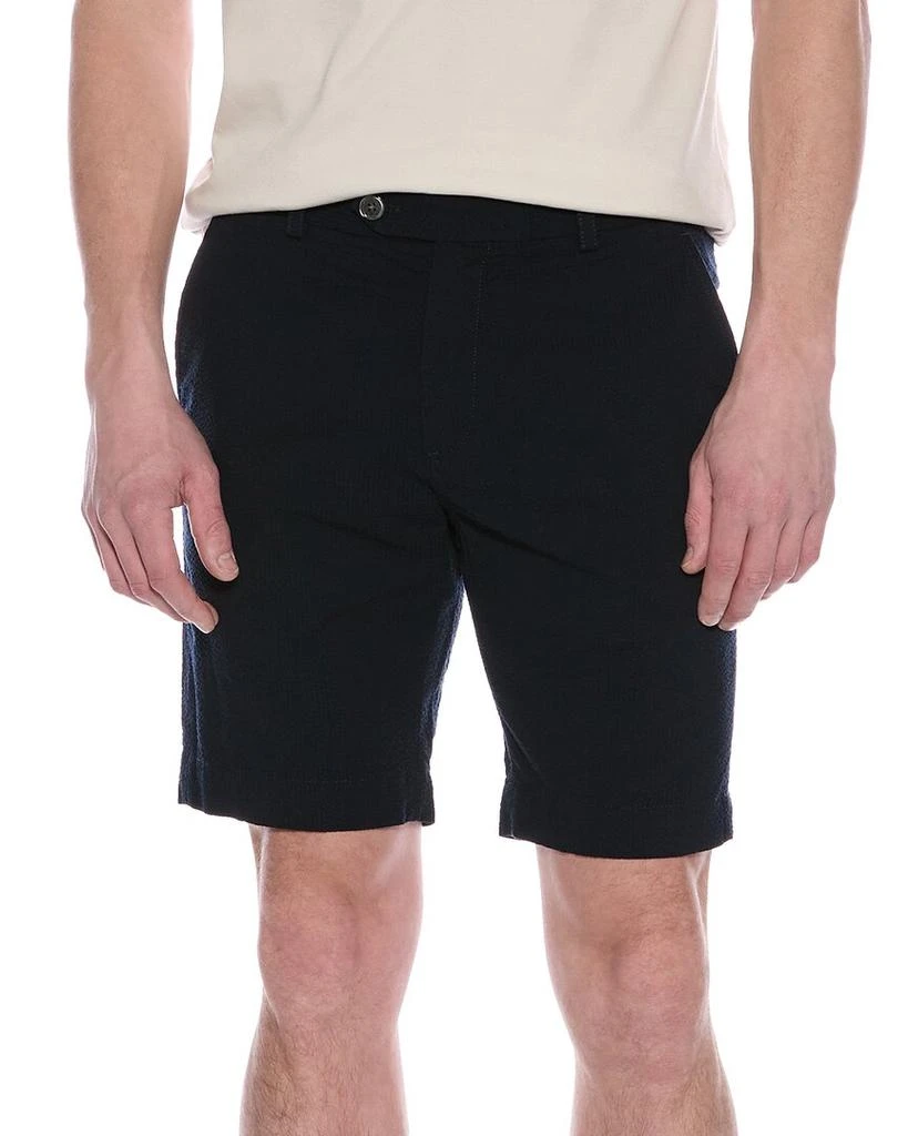 Brooks Brothers Seersucker Bermuda Short 1