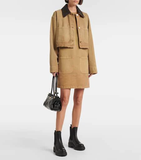 Prada Leather Chelsea boots 3