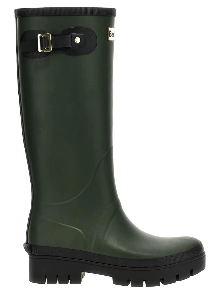 Barbour snowdon Boots 1