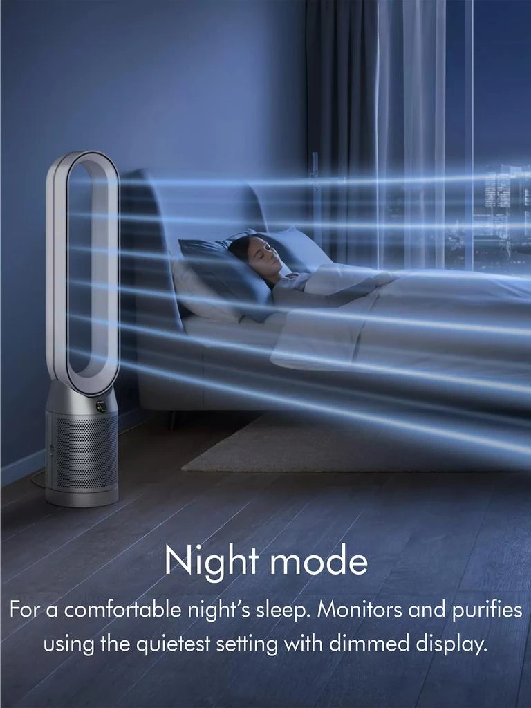 Dyson TP07 Purifier Cool Connected Tower Fan 10