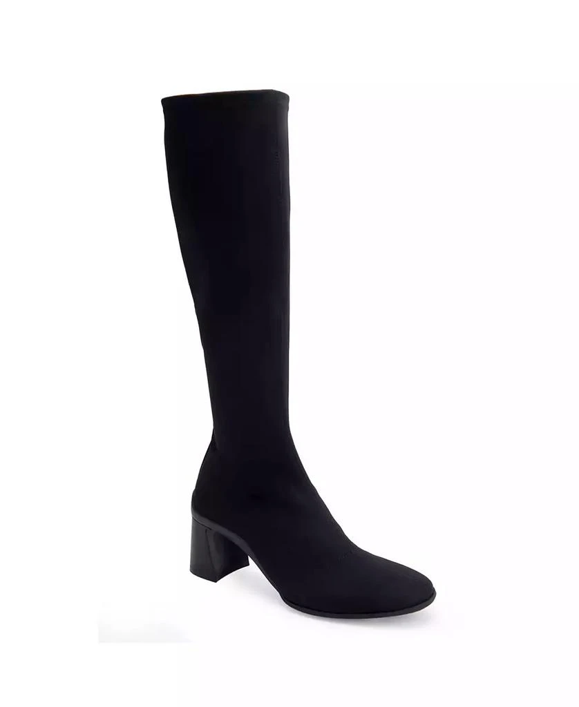 Aerosoles Centola Dress Tall Mid Heel Boots 1