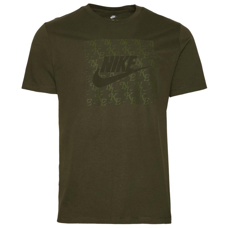 nike monogram t shirt