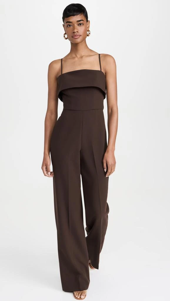 Formal Black Halo Jumpsuit Nordstrom Black Halo Lena Floral