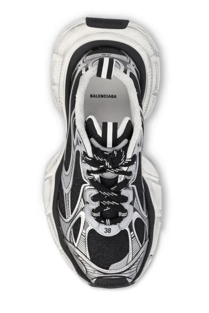 Balenciaga Balenciaga 3XL Lurex Sneakers 4