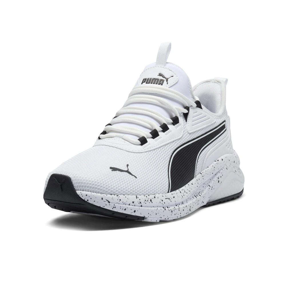 Puma Amplifier Speckle Lace Up Sneakers 2