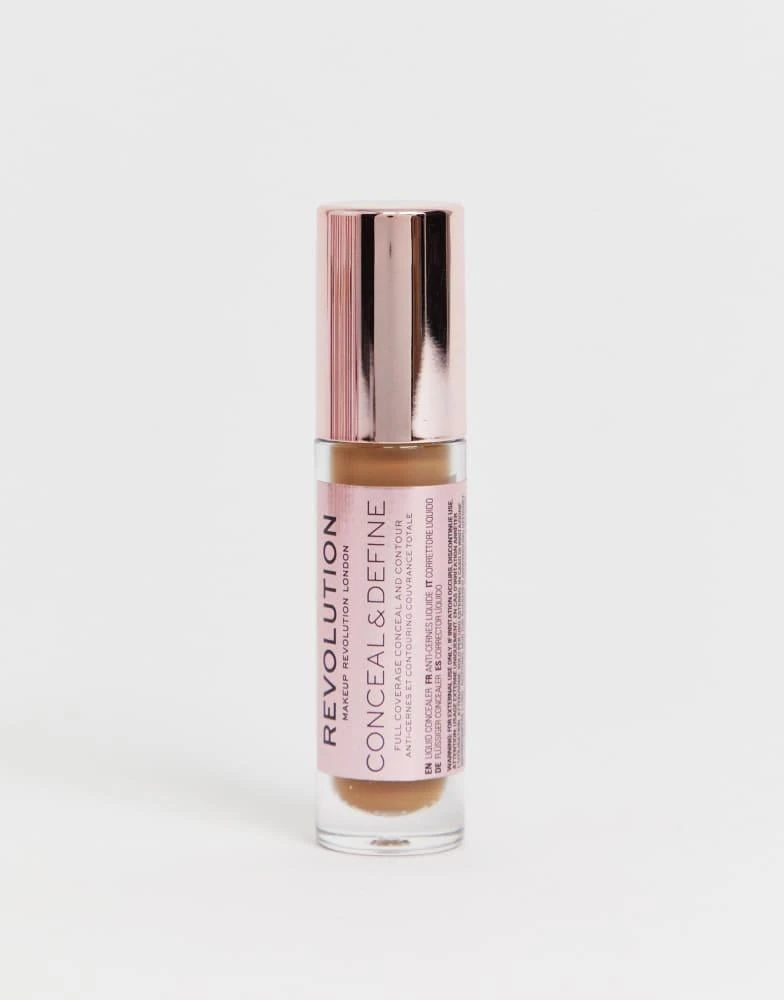 Revolution Revolution Conceal and Define Concealer 22