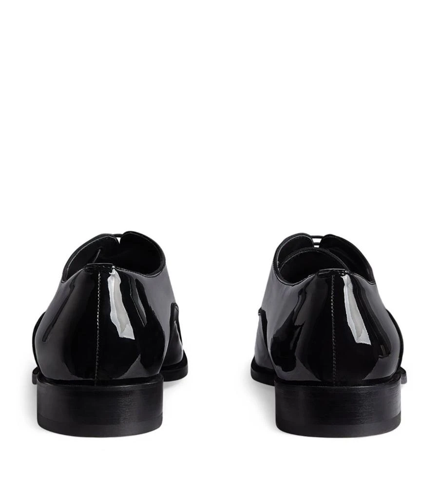Giorgio Armani Venice Derby Shoes 3
