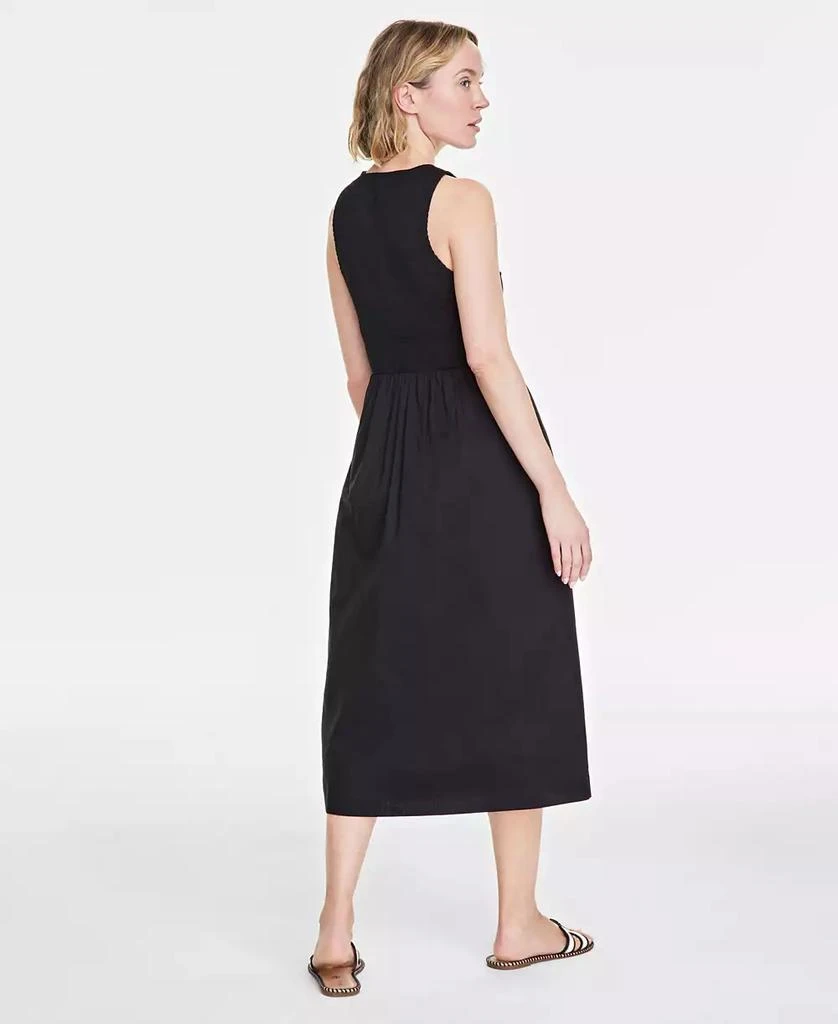 On 34th Women's Sleeveless Tank Midi Dress, Created for Macy's 4