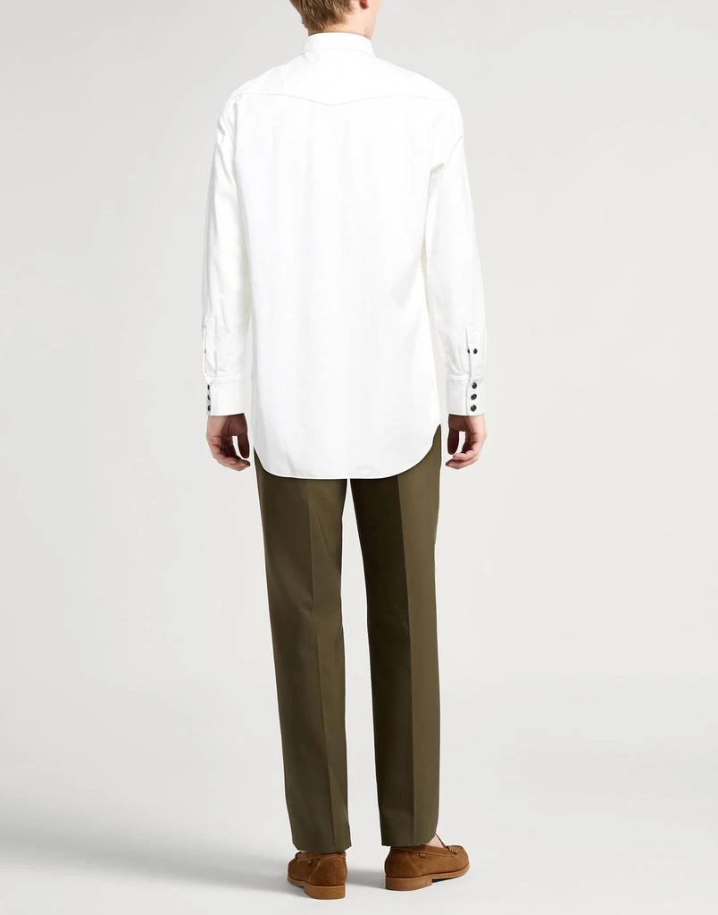 PT TORINO Solid color shirt 3