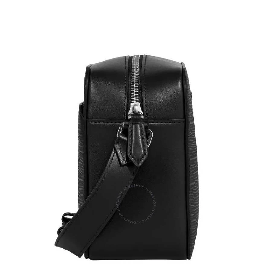 MontBlanc Leather Strap Messenger Bag 3