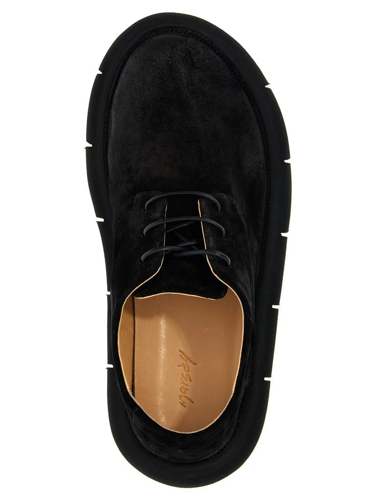 Marsell intagliata Derby Shoes 4