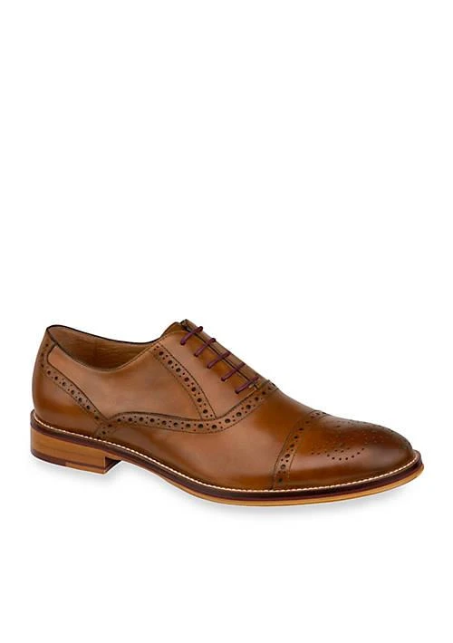 Johnston & Murphy Murphy Conard Cap Toe Oxford 1