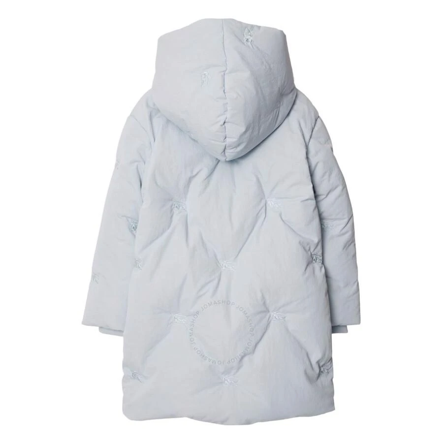 Burberry Girls George EKD Hooded Puffer Coat 2