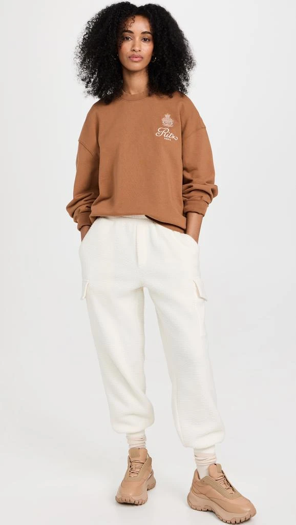 Varley Samson Relaxed Fleece Pants 4