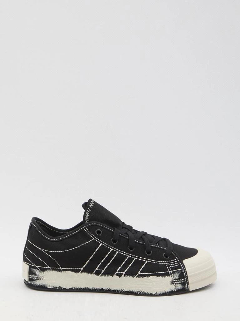 Y-3 Nizza Low Sneakers 1