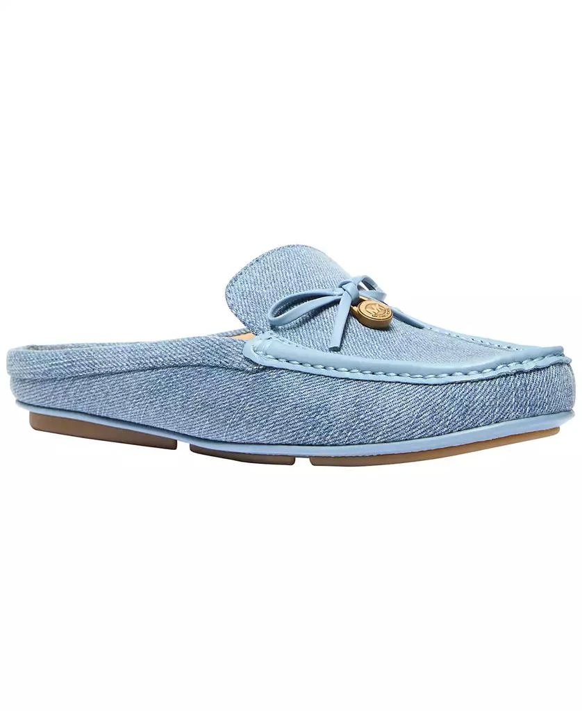 Michael Kors Women
s Slip On Greta Mules Loafers
