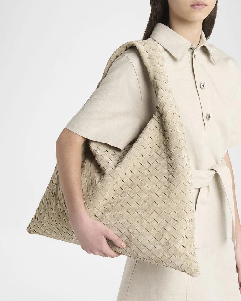 Bottega Veneta Large Hop Bag 2