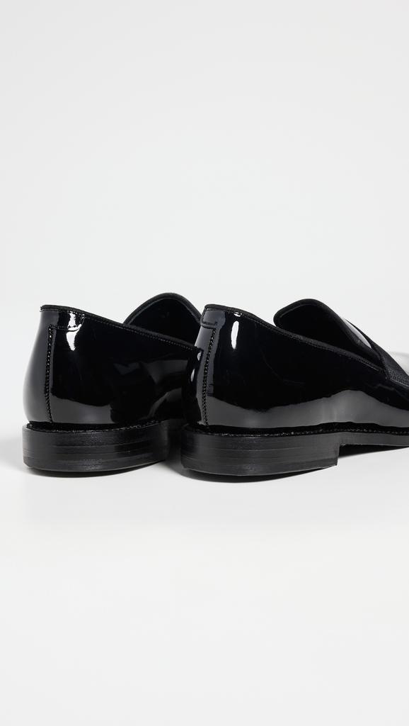 Allen Edmonds James Patent Leather Slip Ons
