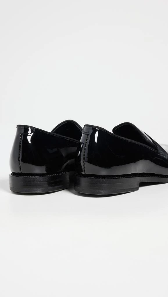 Allen Edmonds James Patent Leather Slip Ons 2
