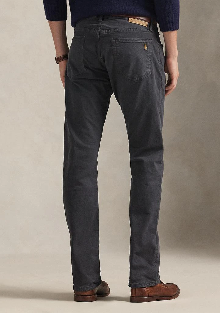 Ralph Lauren Varick Slim Straight Stretch Jean 2