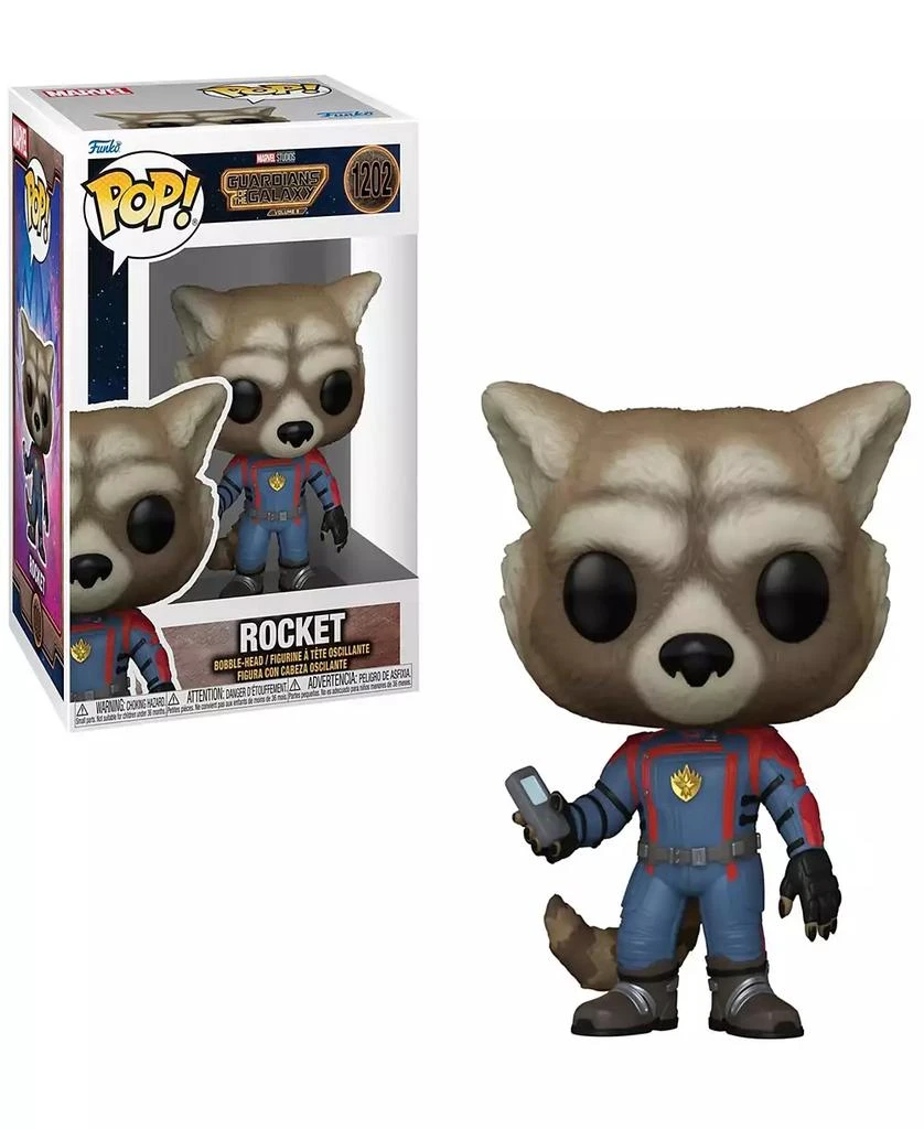 Funko Pop Movies Guardians of the Galaxy Collectors Set 8