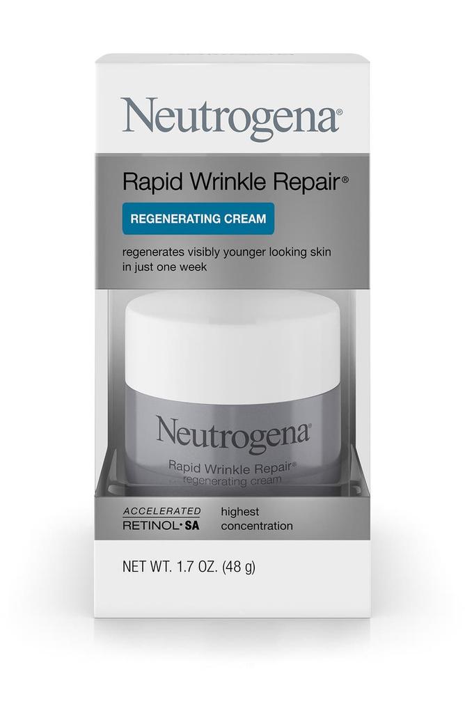 Neutrogena Rapid Wrinkle Repair Retinol Regenerating Face Cream