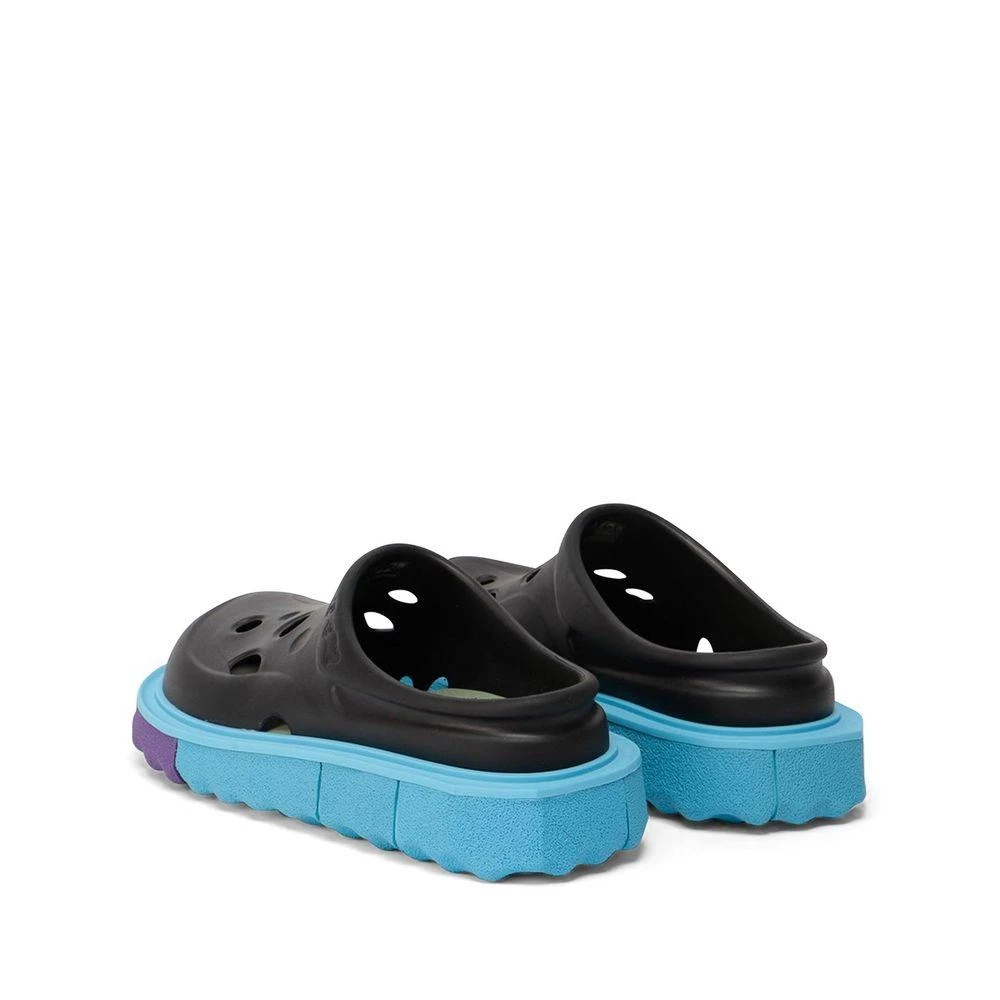 Off-White Off- Rubber Men's Slippers 3