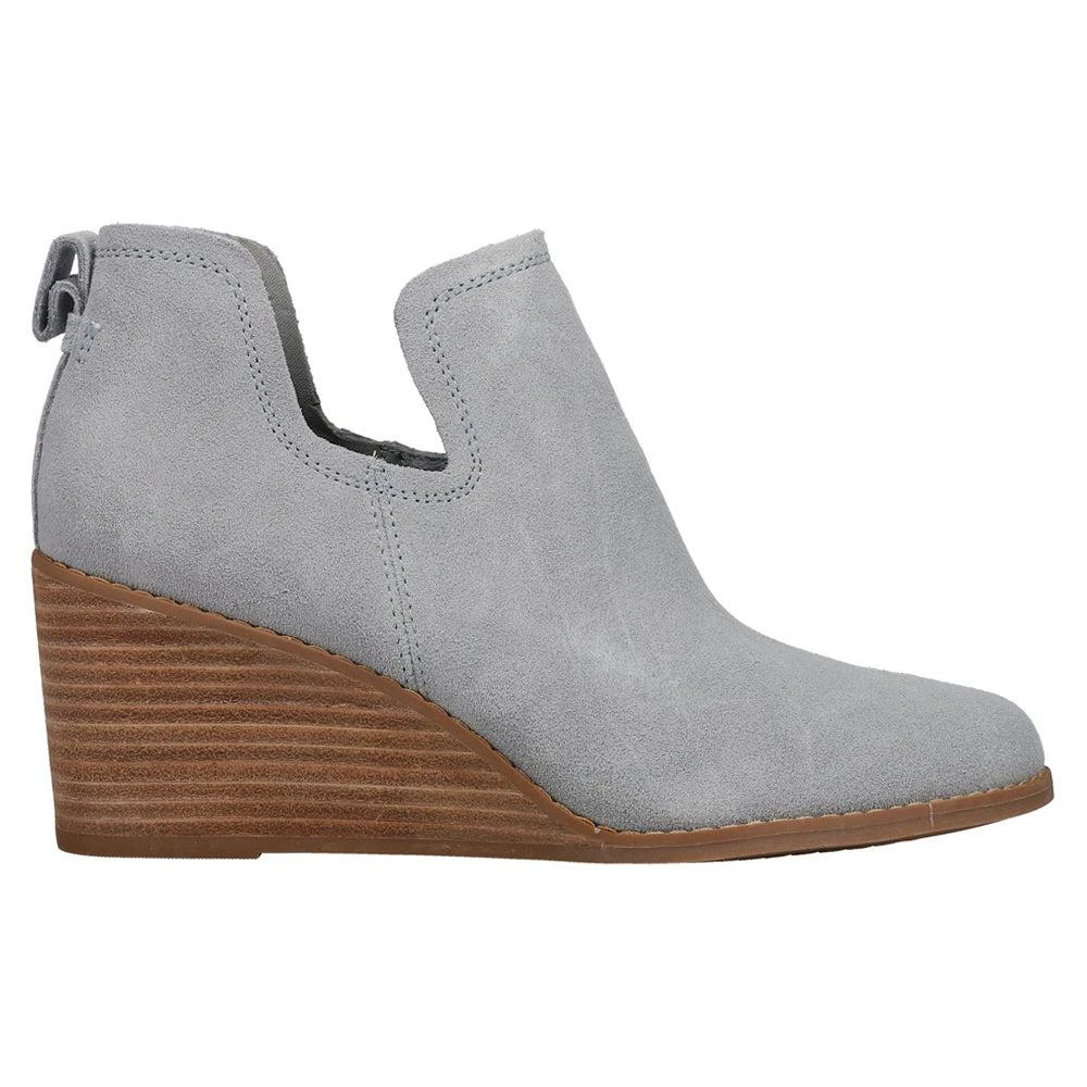 TOMS Kallie Wedge Booties 1