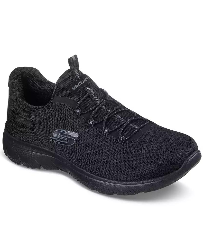SKECHERS Women's Slip-Ins: Summits Wide Width Walking Sneakers from Finish Line