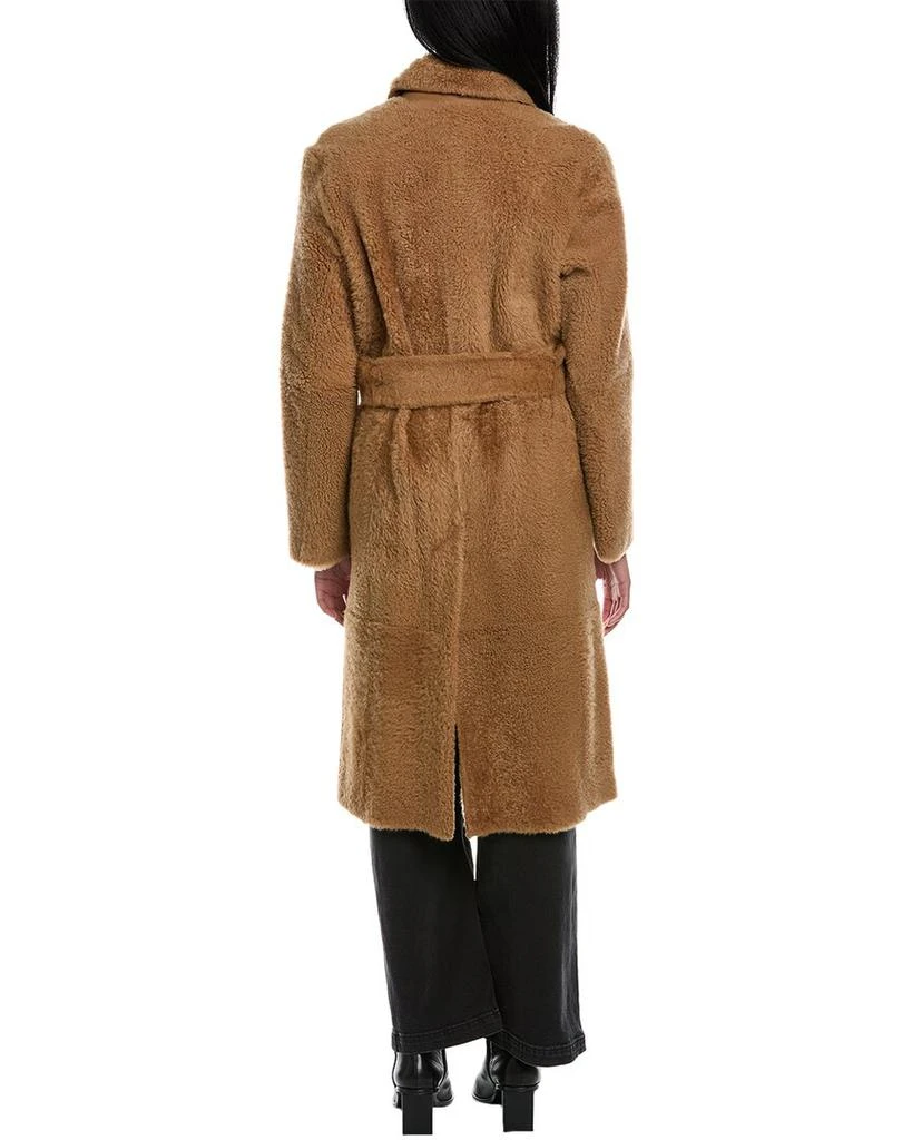 Vince Shearling Coat 2